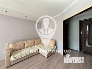 1-к квартира, на длительный срок, 44м2, 5/10 этаж