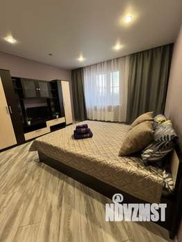 1-к квартира, посуточно, 46м2, 7/17 этаж