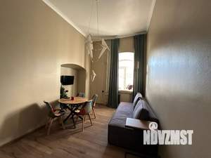 2-к квартира, посуточно, 55м2, 2/3 этаж