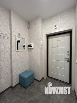 1-к квартира, на длительный срок, 43м2, 2/22 этаж