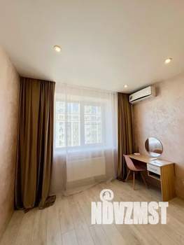 1-к квартира, посуточно, 42м2, 12/16 этаж