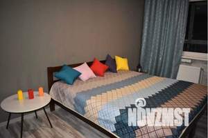 1-к квартира, посуточно, 50м2, 22/25 этаж