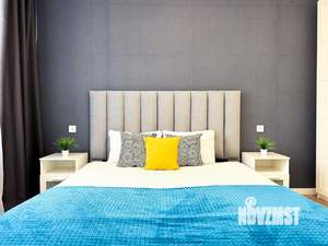 1-к квартира, посуточно, 48м2, 1/1 этаж