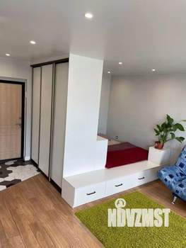 1-к квартира, посуточно, 30м2, 1/1 этаж