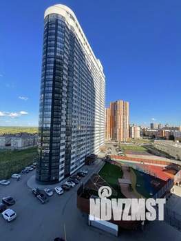 2-к квартира, посуточно, 43м2, 1/1 этаж