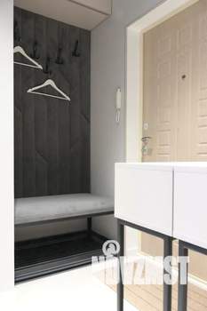 1-к квартира, посуточно, 41м2, 4/25 этаж