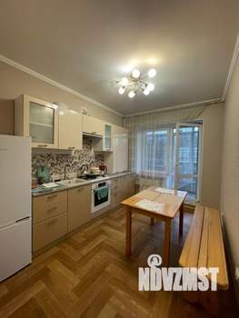 1-к квартира, на длительный срок, 38м2, 5/6 этаж