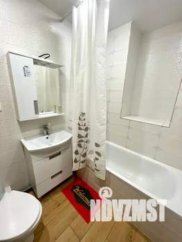 1-к квартира, посуточно, 42м2, 5/23 этаж