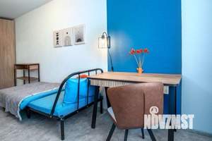 1-к квартира, посуточно, 50м2, 1/1 этаж
