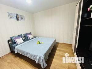 1-к квартира, посуточно, 35м2, 4/10 этаж