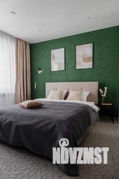 1-к квартира, посуточно, 42м2, 8/10 этаж