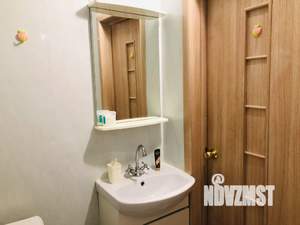 1-к квартира, посуточно, 45м2, 11/25 этаж