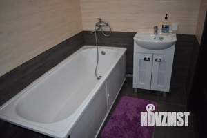 1-к квартира, посуточно, 50м2, 17/27 этаж