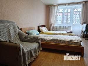 1-к квартира, посуточно, 35м2, 6/9 этаж