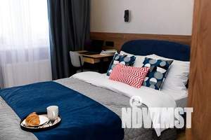 1-к квартира, посуточно, 44м2, 20/25 этаж