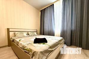 1-к квартира, посуточно, 40м2, 13/15 этаж