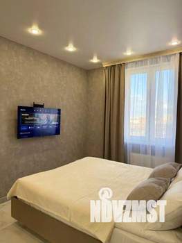 1-к квартира, посуточно, 42м2, 1/1 этаж