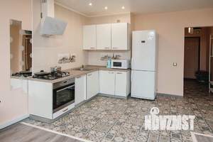 1-к квартира, посуточно, 80м2, 1/1 этаж