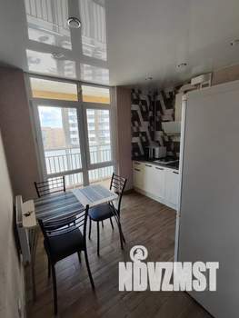 1-к квартира, посуточно, 37м2, 13/30 этаж