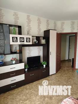 1-к квартира, посуточно, 43м2, 5/10 этаж