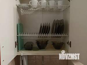 1-к квартира, посуточно, 35м2, 1/4 этаж