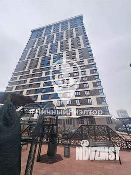 2-к квартира, на длительный срок, 46м2, 5/25 этаж