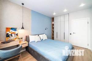 2-к квартира, посуточно, 42м2, 1/1 этаж