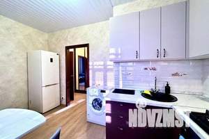1-к квартира, посуточно, 45м2, 10/10 этаж