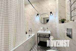 1-к квартира, посуточно, 45м2, 10/20 этаж