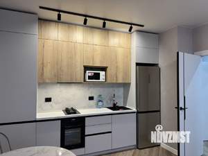 1-к квартира, на длительный срок, 46м2, 5/20 этаж