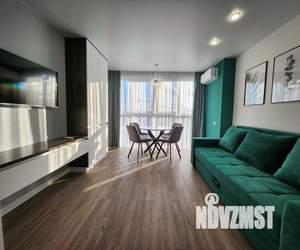 2-к квартира, посуточно, 43м2, 1/1 этаж