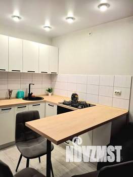 1-к квартира, посуточно, 42м2, 22/25 этаж