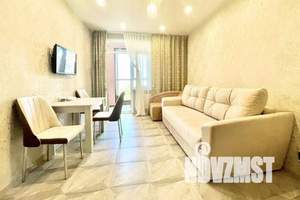 1-к квартира, посуточно, 45м2, 7/12 этаж