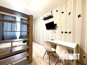 1-к квартира, посуточно, 40м2, 13/15 этаж