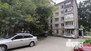 Студия квартира, на длительный срок, 17м2, 3/5 этаж