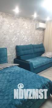 1-к квартира, посуточно, 43м2, 13/17 этаж