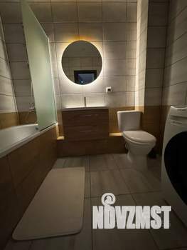 1-к квартира, посуточно, 47м2, 19/21 этаж