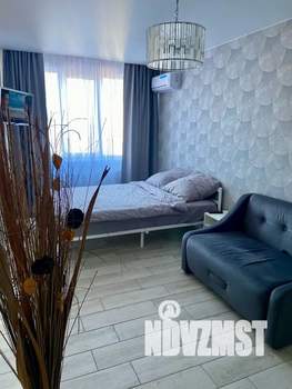 1-к квартира, посуточно, 31м2, 24/30 этаж