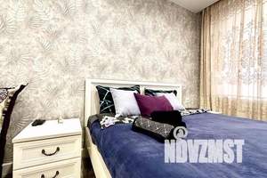 1-к квартира, посуточно, 40м2, 3/9 этаж