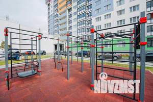 2-к квартира, посуточно, 60м2, 18/23 этаж