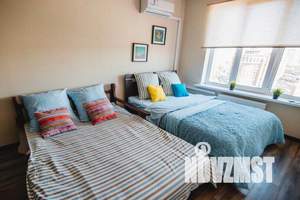 1-к квартира, посуточно, 45м2, 18/24 этаж