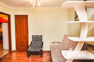 1-к квартира, посуточно, 52м2, 7/10 этаж