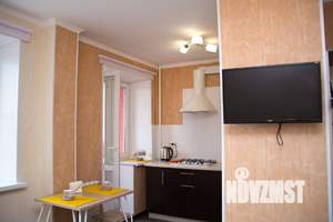 1-к квартира, посуточно, 26м2, 1/1 этаж