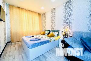 1-к квартира, посуточно, 50м2, 11/13 этаж