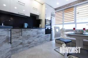 1-к квартира, посуточно, 35м2, 1/1 этаж