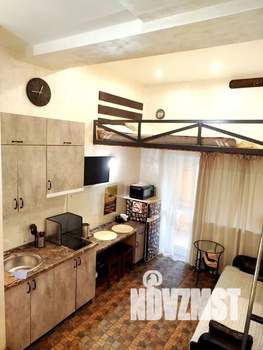 1-к квартира, посуточно, 30м2, 1/9 этаж