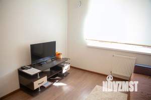 1-к квартира, посуточно, 20м2, 1/1 этаж