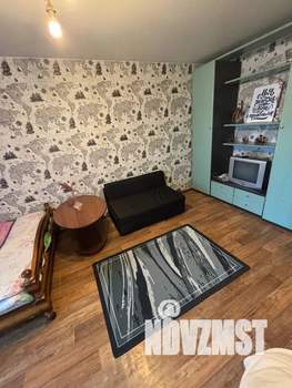 1-к квартира, посуточно, 36м2, 5/5 этаж