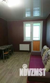 1-к квартира, посуточно, 42м2, 17/23 этаж