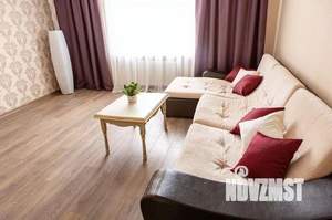 1-к квартира, посуточно, 75м2, 1/1 этаж